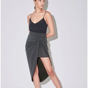 Forever21 High-Low Skirt